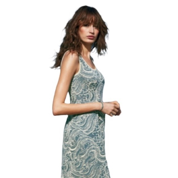 PERUVIAN CONNECTION Showa Pima Cotton Sundress - Picture 1 of 6